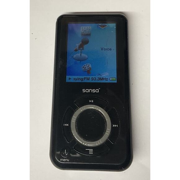 MP3 Player (Lot of 3) Sansa Scan disk 2.0 Pocket MP3 & VL-577 All Tested - Picture 7 of 9